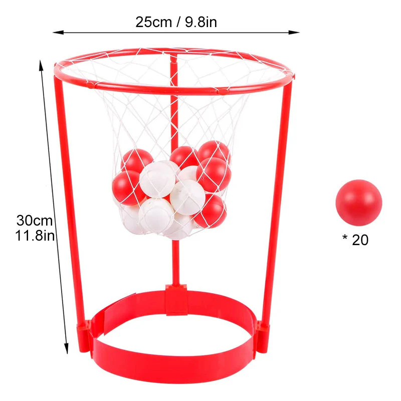 Overhead Basketball Hoop - Image 3
