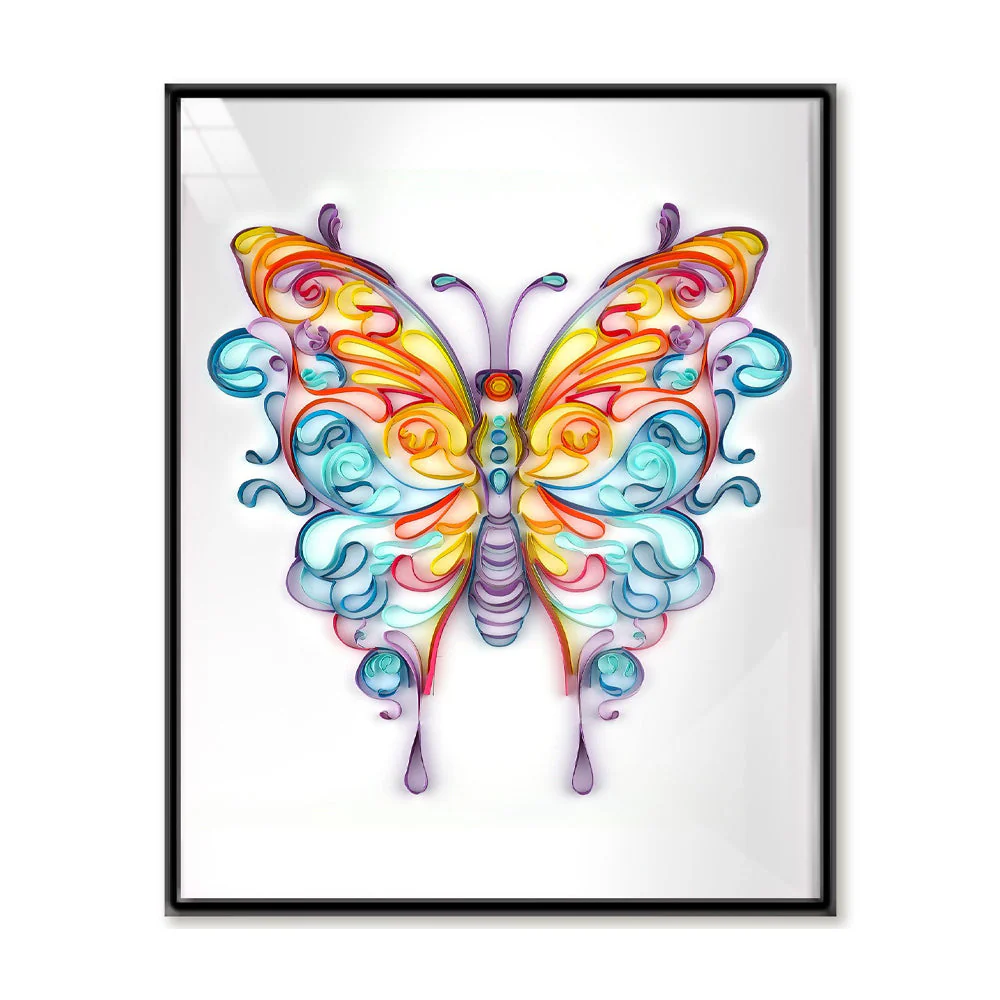 Paper Filigree Painting Kit - Image 13