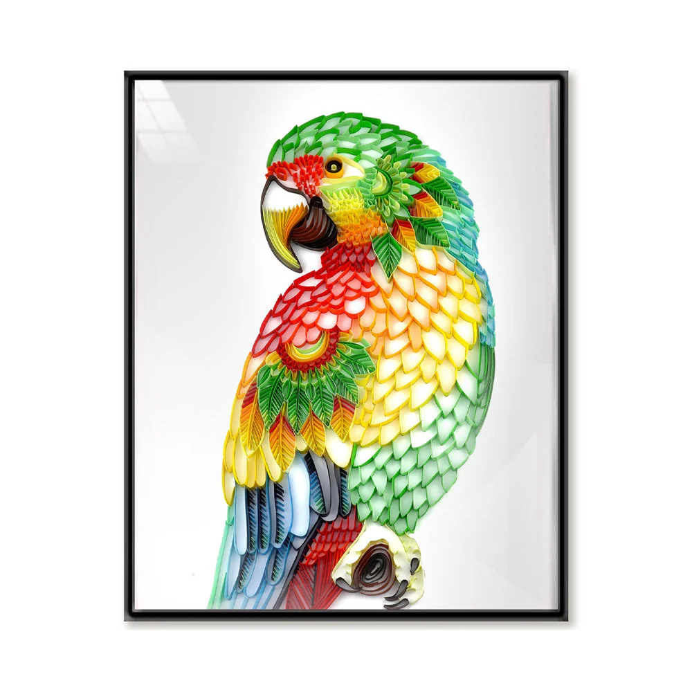 Paper Filigree Painting Kit - Image 15