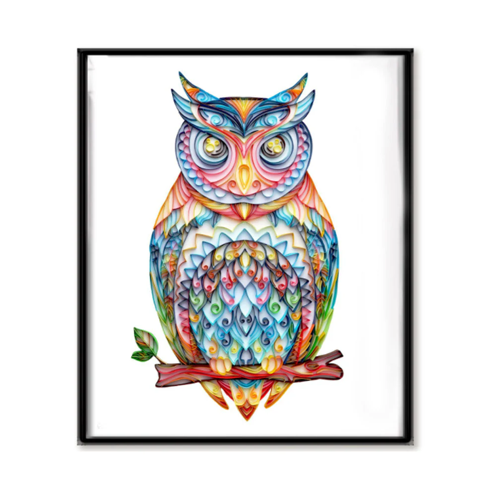 Paper Filigree Painting Kit - Image 16