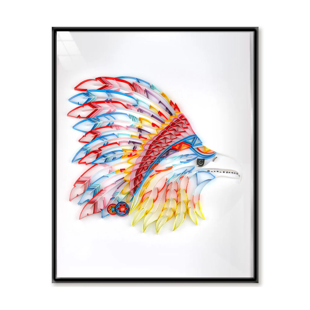 Paper Filigree Painting Kit - Image 17