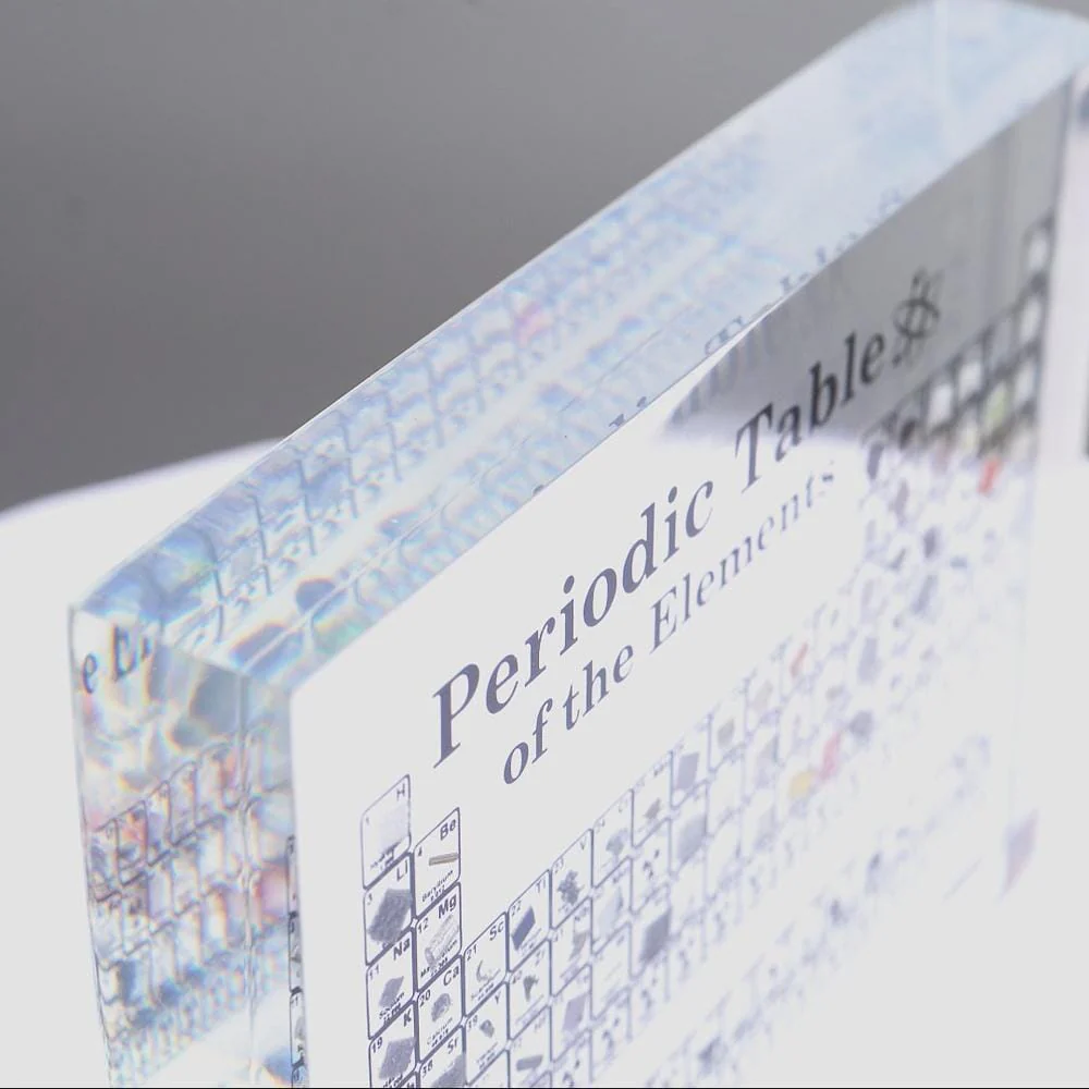 Periodic Table Display With Elements - Image 6