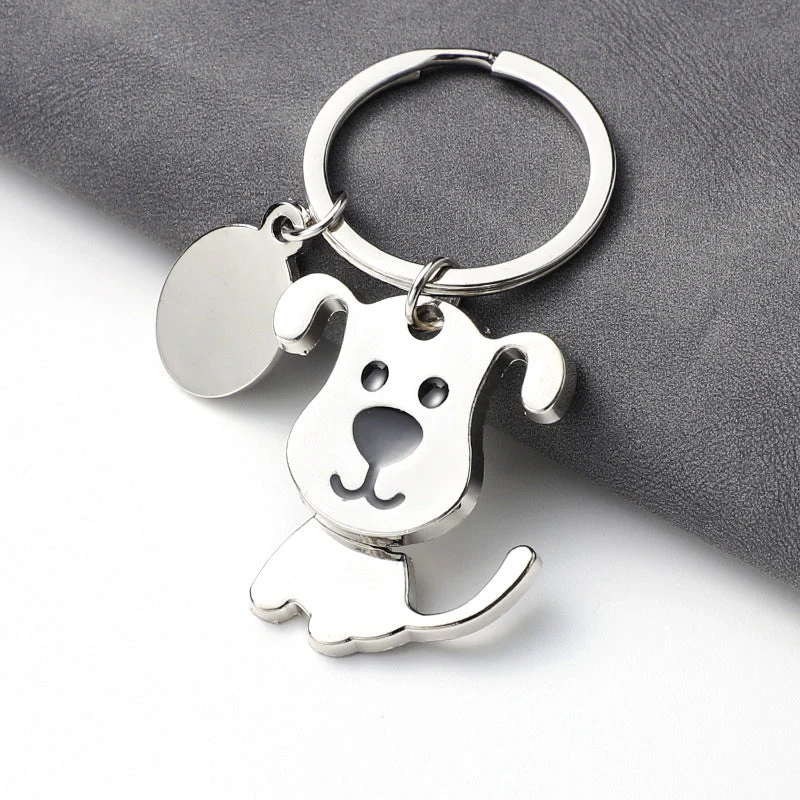 Pet Metal Key Chain - Image 13