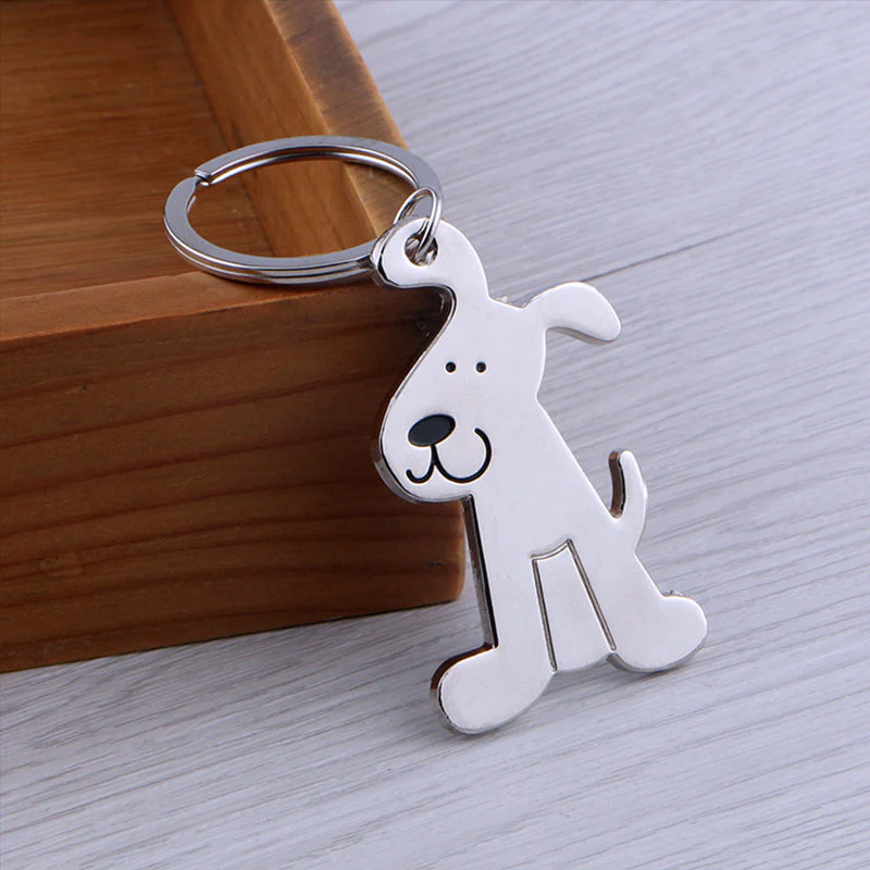 Pet Metal Key Chain - Image 15
