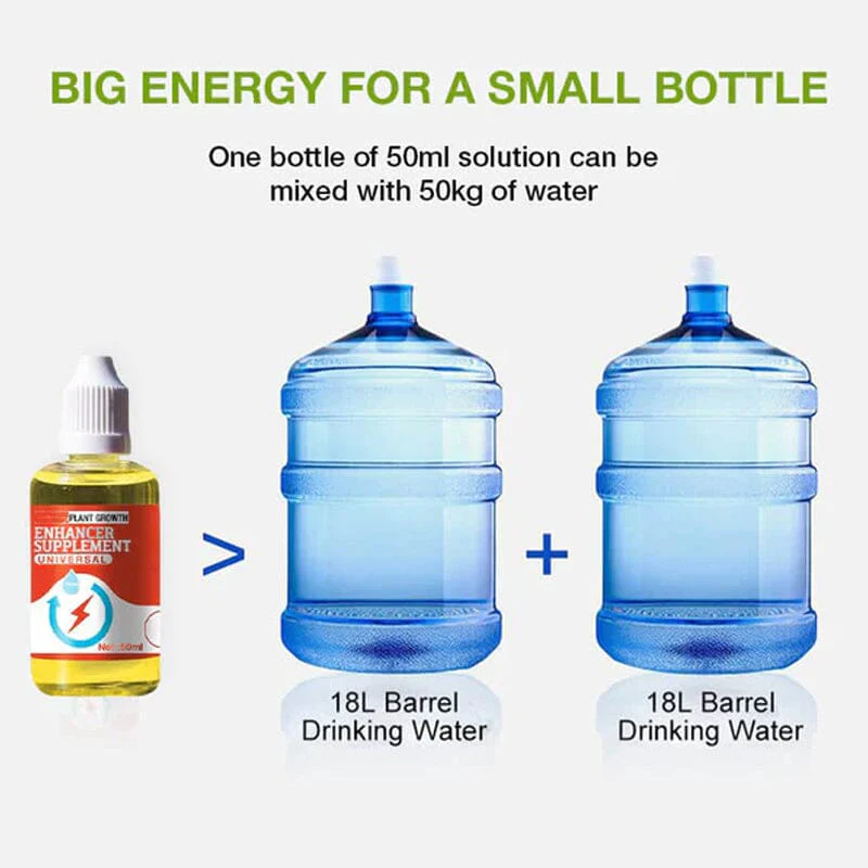Plant Growth Enhancer Supplement - Image 7