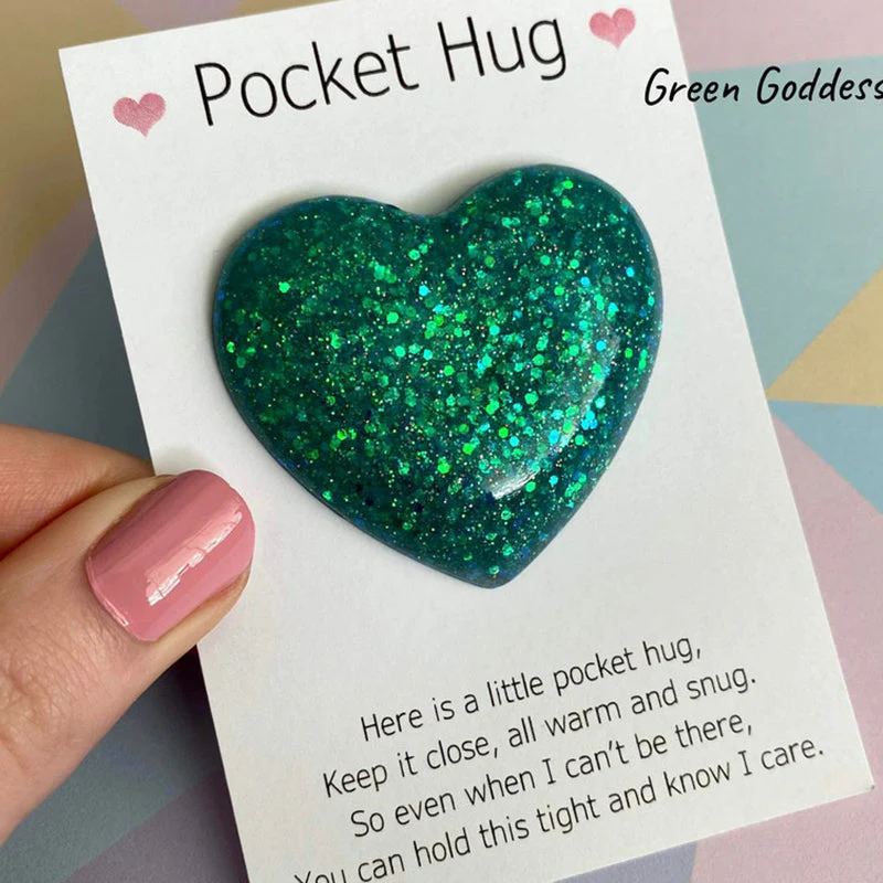 Pocket Hug Heart - Image 14