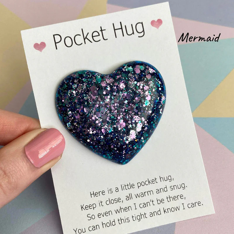 Pocket Hug Heart - Image 7