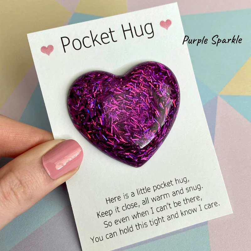 Pocket Hug Heart - Image 9