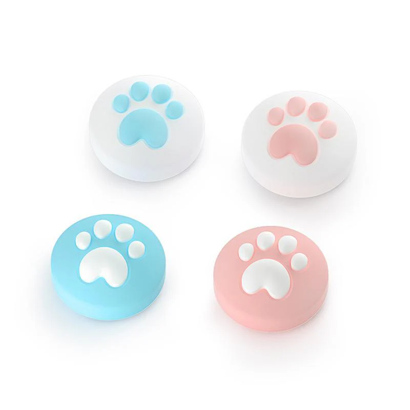 (Pre-sale) Soft Silicone Cover for Joy-Con Controller - Image 11