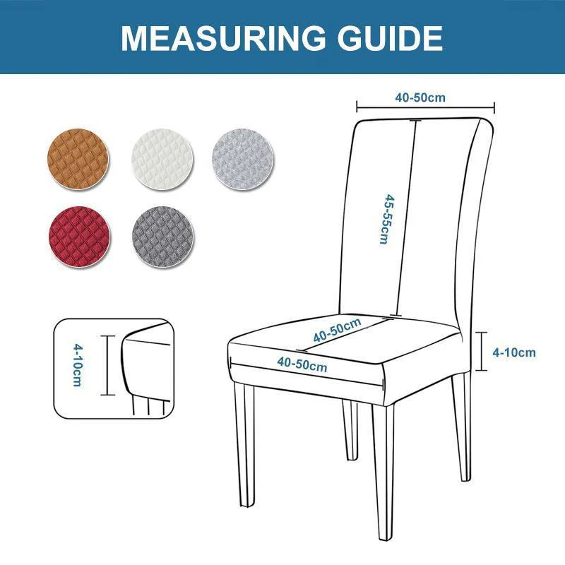 Premium Quality Chair Covers - Image 8