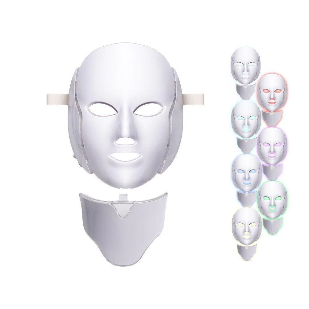 Professional LED Light Therapy Mask - Image 5