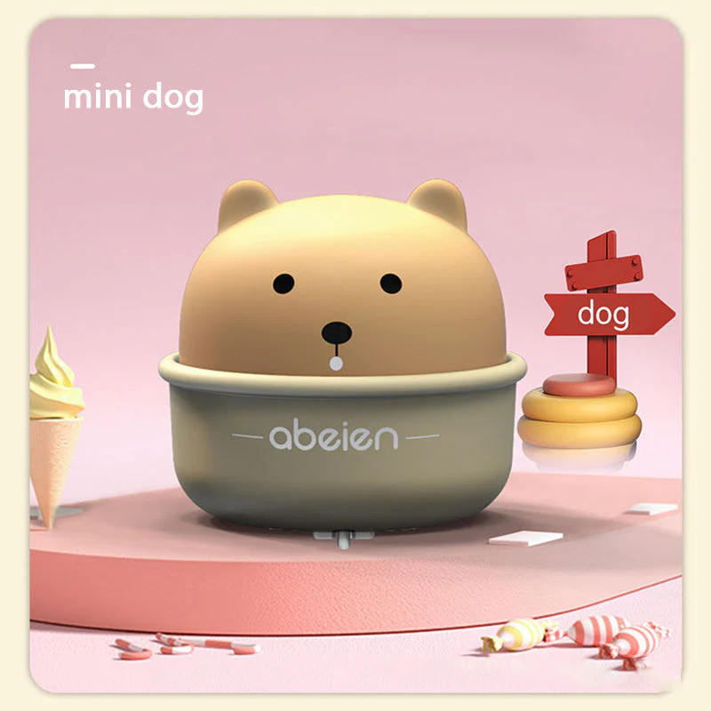 Pull Back Car Animal Design Return Car Toy - Image 14