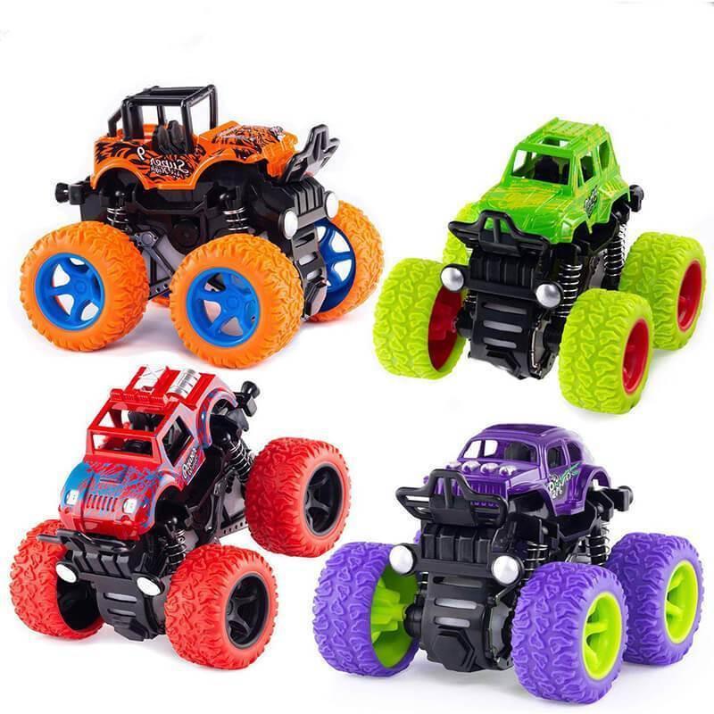 Pull-Back Cars for Kids - Image 2