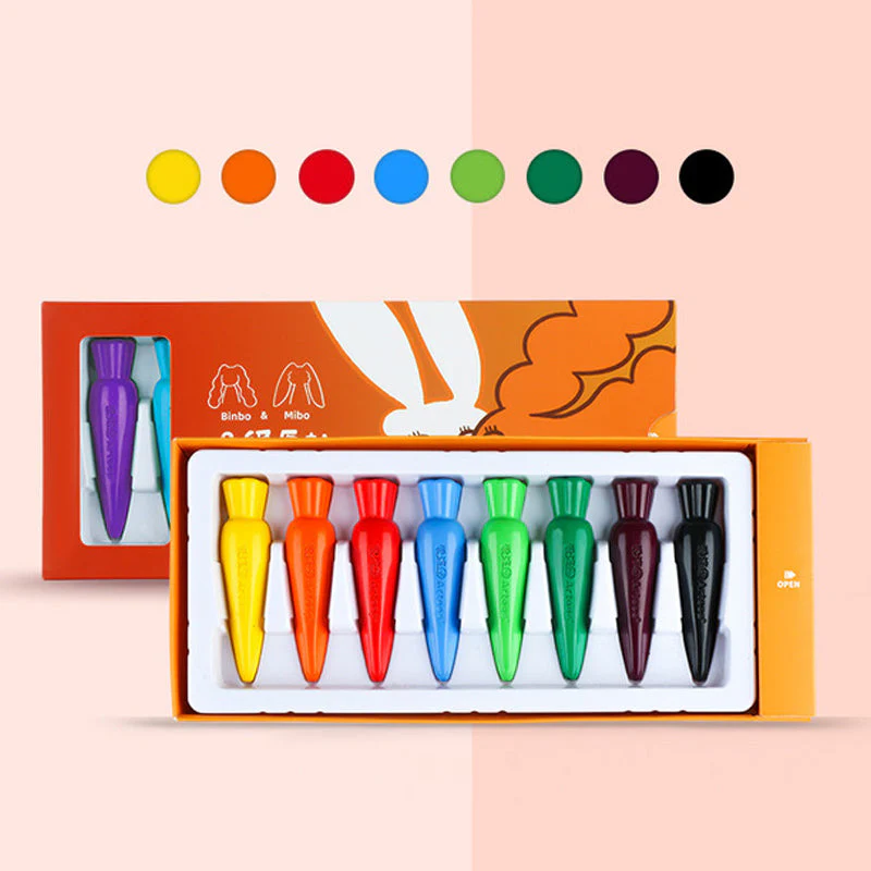 Radish Crayon Gifts for Children - Image 11