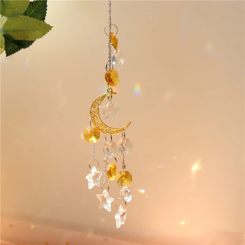 Rainbow Suncatcher Crystal Ball Prism - Image 10