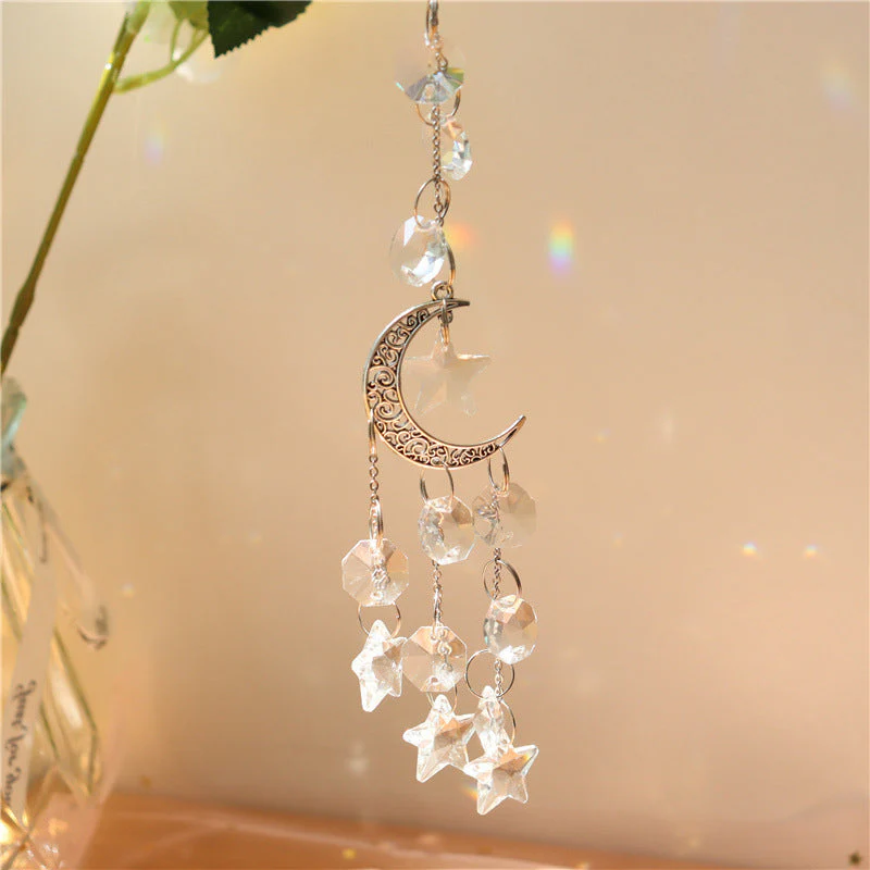 Rainbow Suncatcher Crystal Ball Prism - Image 8