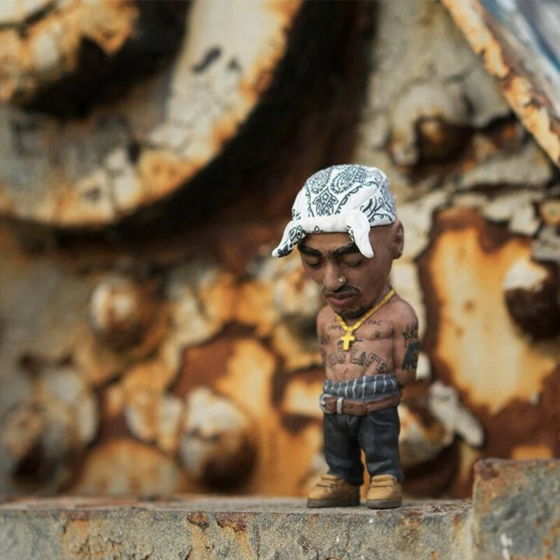 Rap God Resin Ornaments - Image 8