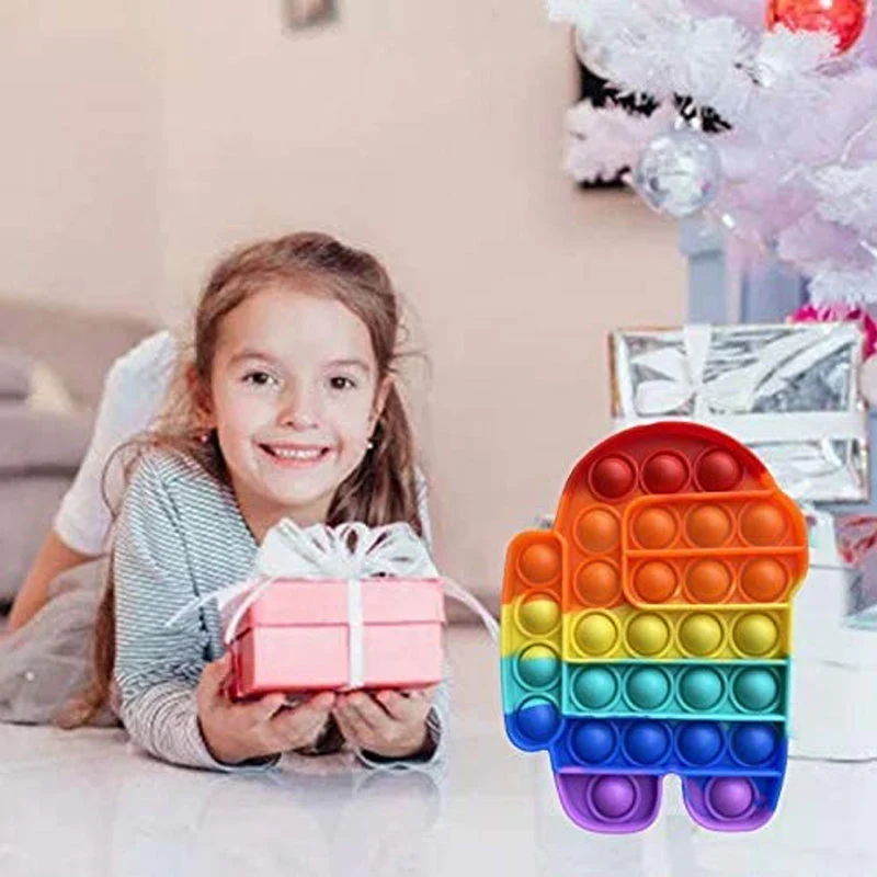 Relief Stress Soft Squeeze Toy - Image 2