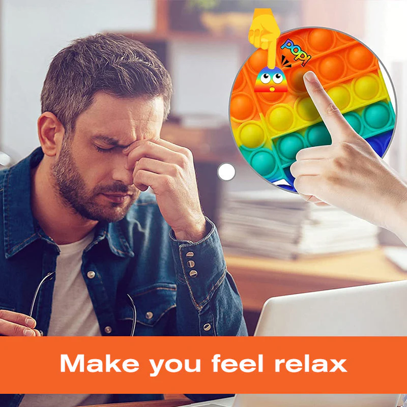 Relief Stress Soft Squeeze Toy - Image 4