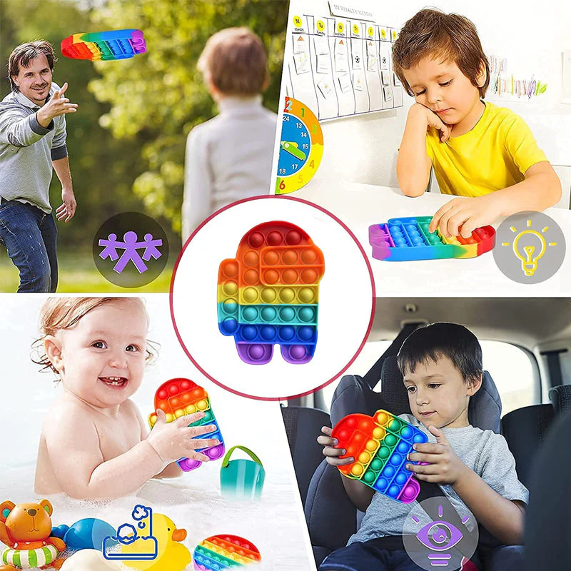 Relief Stress Soft Squeeze Toy - Image 5