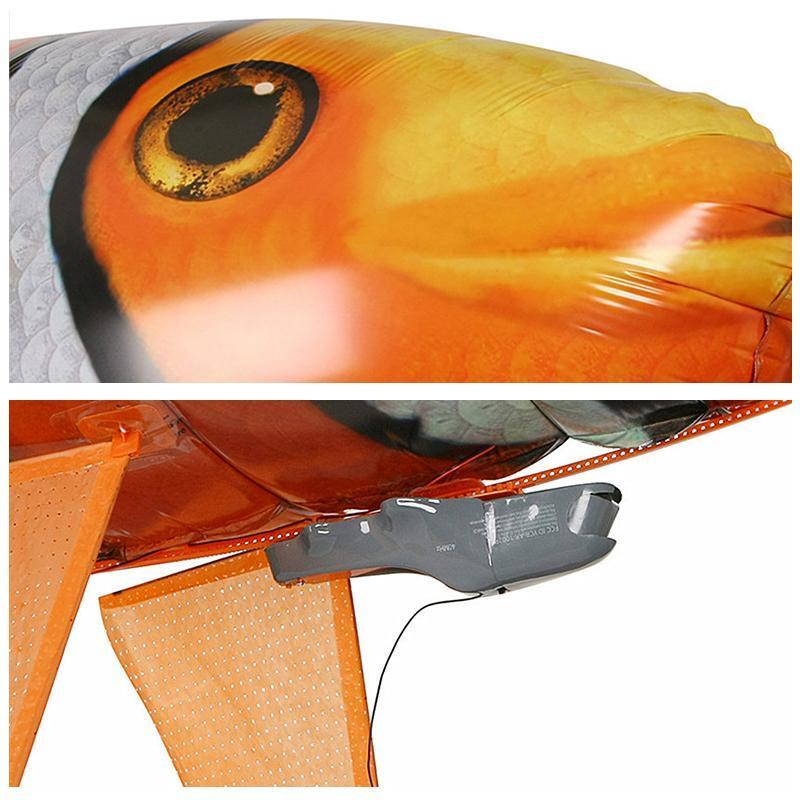 Remote control electric flying fish - Image 7