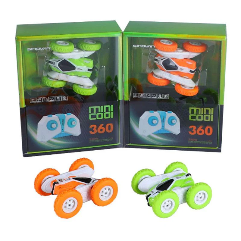 Remote Control Stunt Car - Image 2