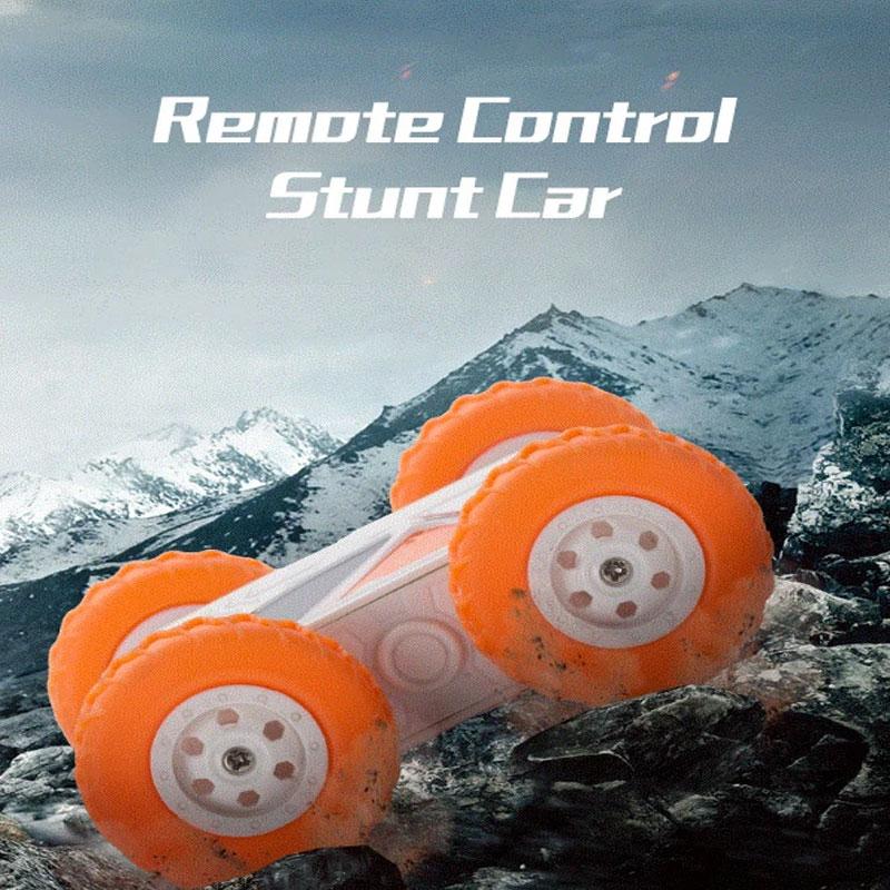 Remote Control Stunt Car - Image 3