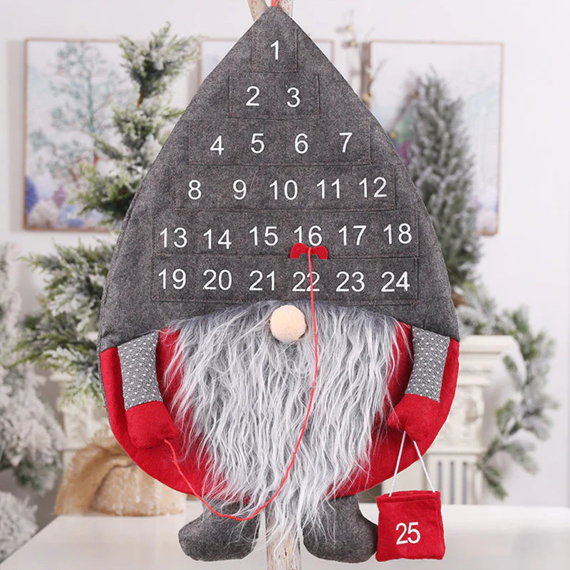 Santa Christmas Advent Calendar - Image 9