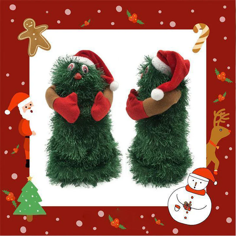 Santa Claus Decorative tree - Image 7
