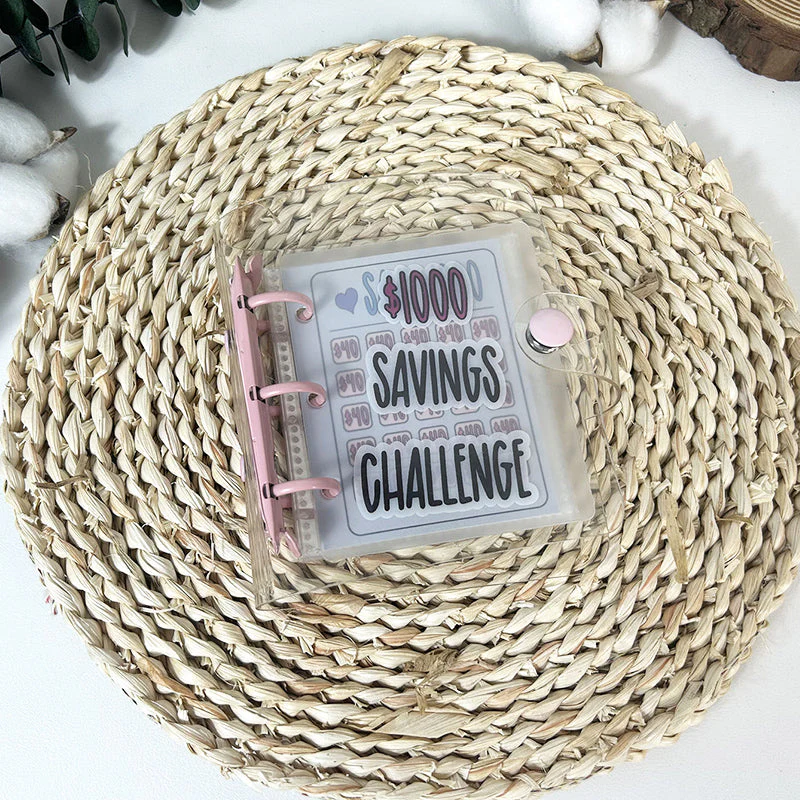 Savings Binder l $1000 Savings Challenge - Image 8