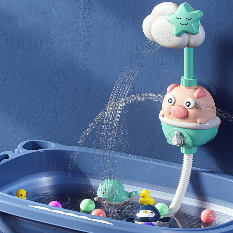 Shower Spray Bath Toy - Image 10