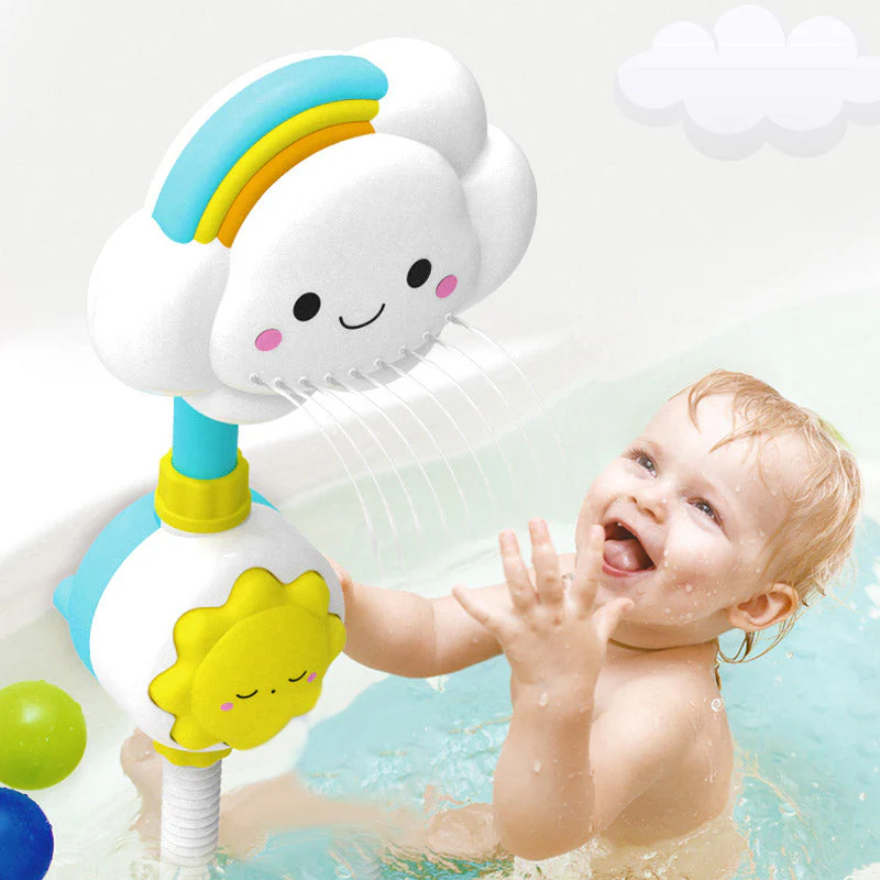 Shower Spray Bath Toy - Image 2