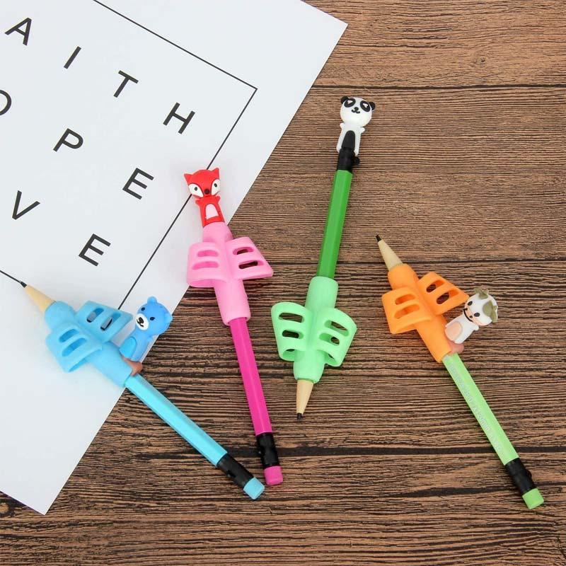 Silicone Pencil Grips (16 pcs) - Image 12