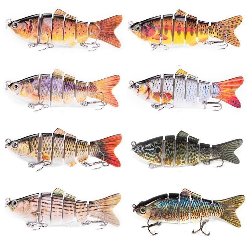 Simulation fishing lure fishing tool - Image 2