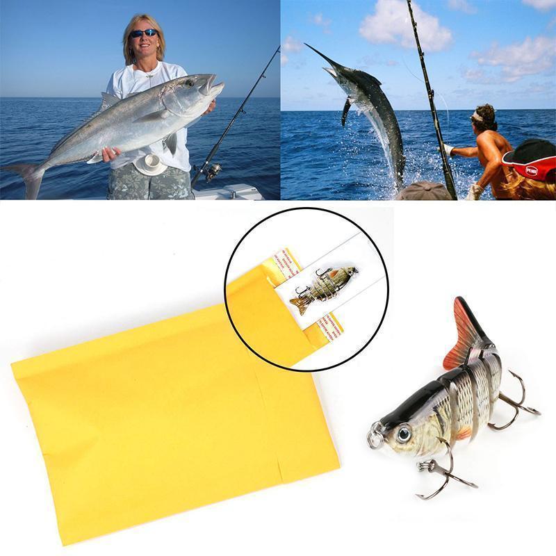 Simulation fishing lure fishing tool - Image 3