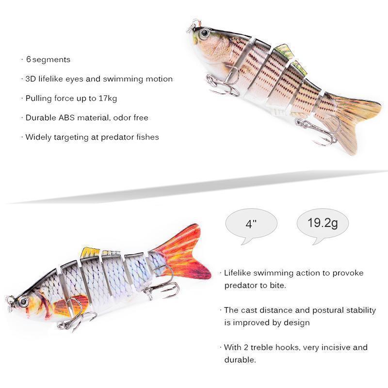 Simulation fishing lure fishing tool - Image 4
