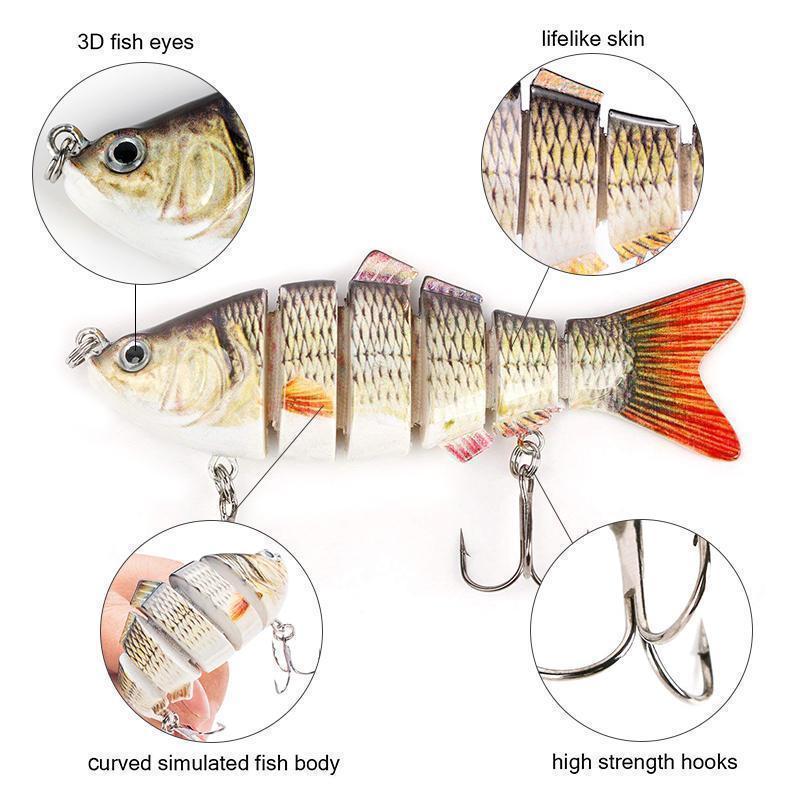 Simulation fishing lure fishing tool - Image 5