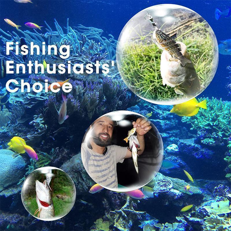 Simulation fishing lure fishing tool - Image 8