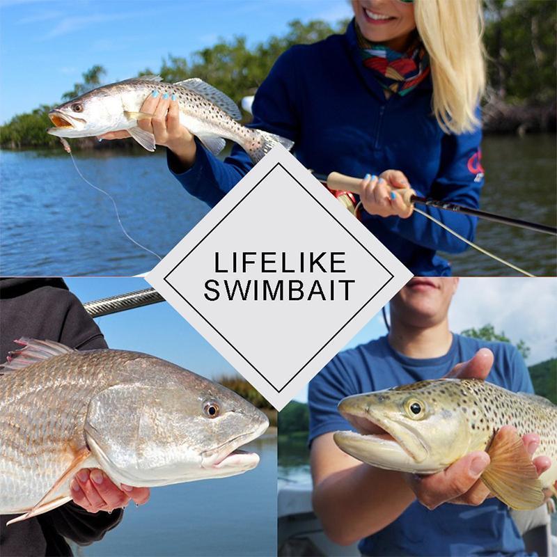 Simulation fishing lure fishing tool - Image 9