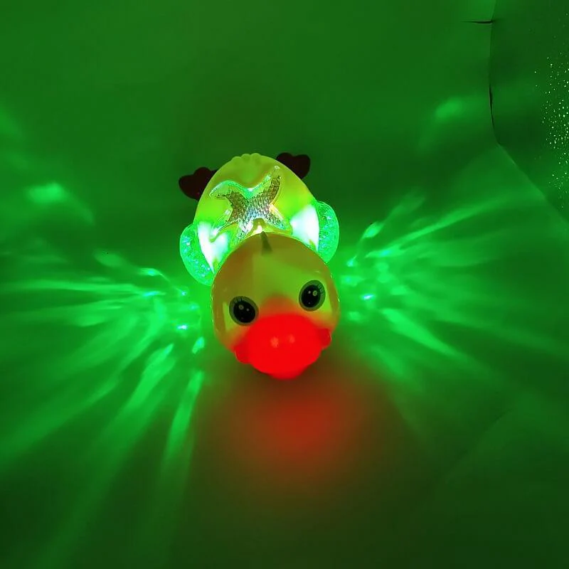 Singing Musical Light Up Duck Toy - Image 3
