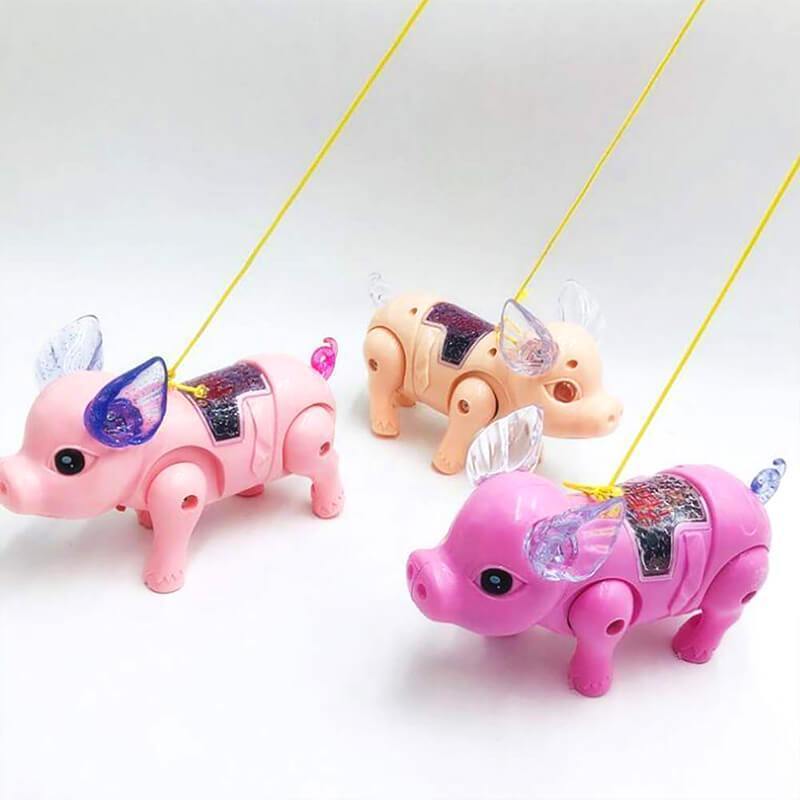 Singing Musical Light Up Electric Toy - Image 14