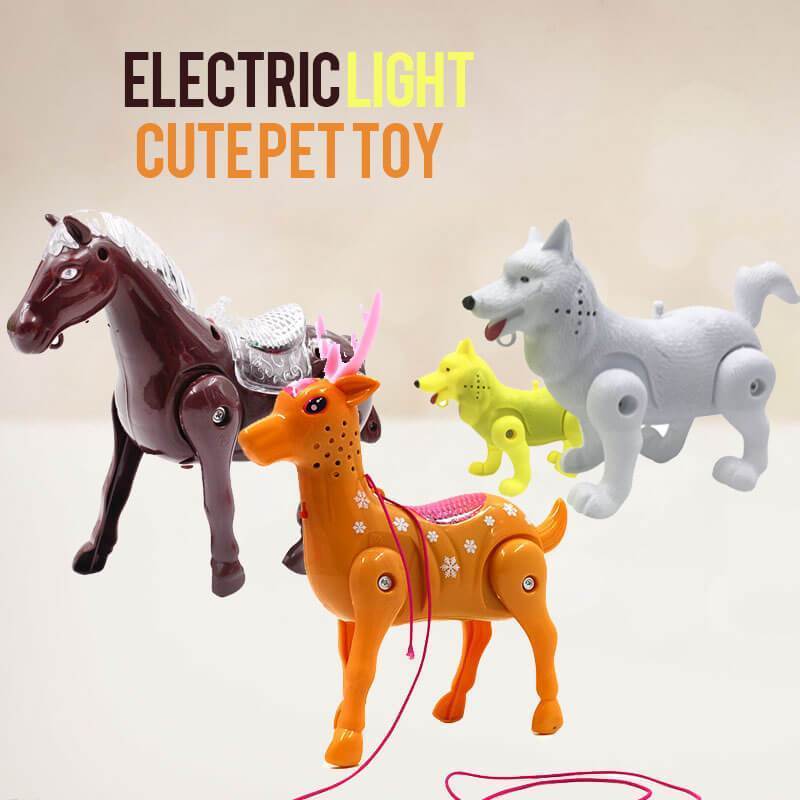 Singing Musical Light Up Electric Toy - Image 16