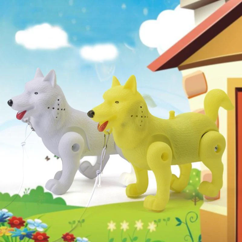 Singing Musical Light Up Electric Toy - Image 6