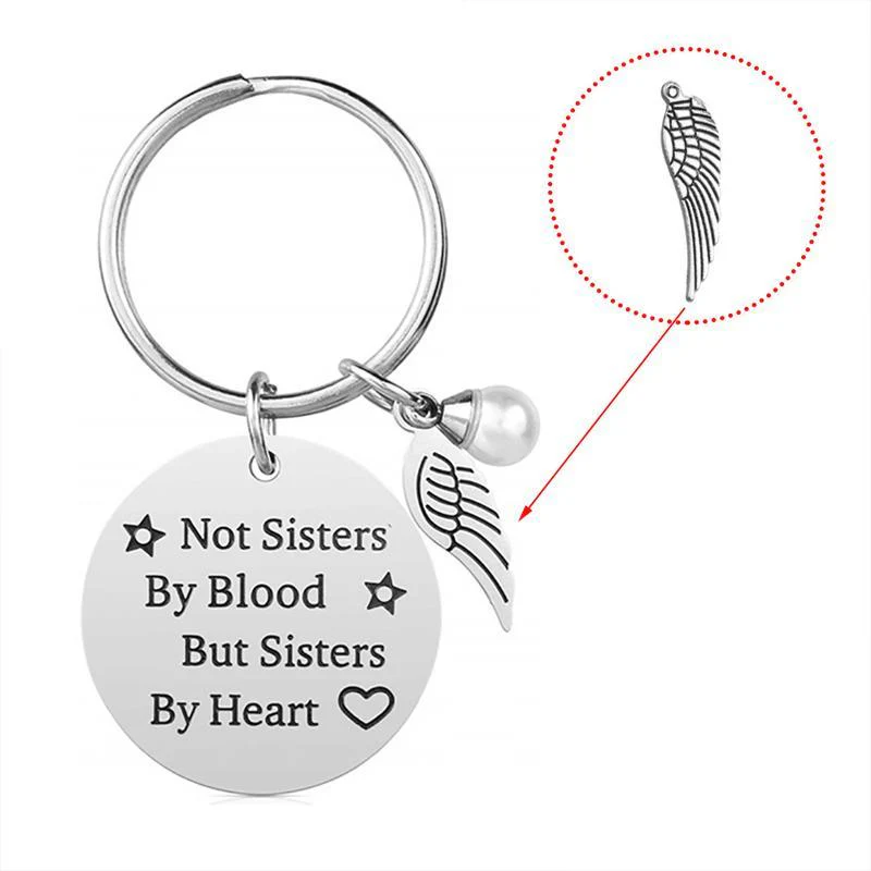 Sisterhood Key Chain - Image 5