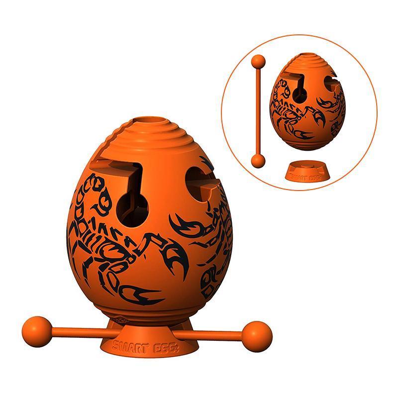 Smart Egg Space Capsule Puzzle - Image 17
