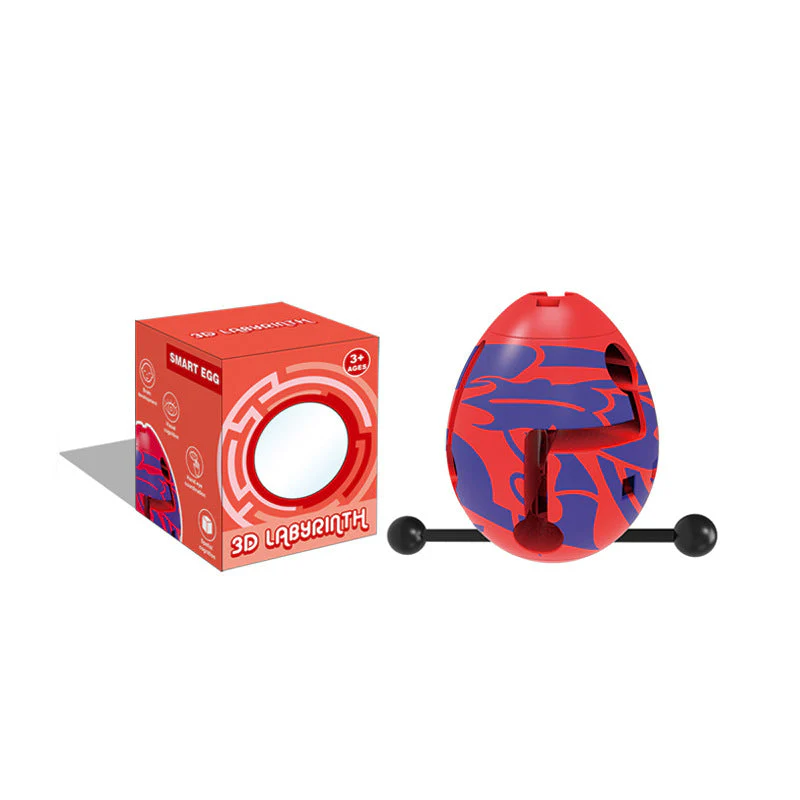 Smart Egg Space Capsule Puzzle - Image 18