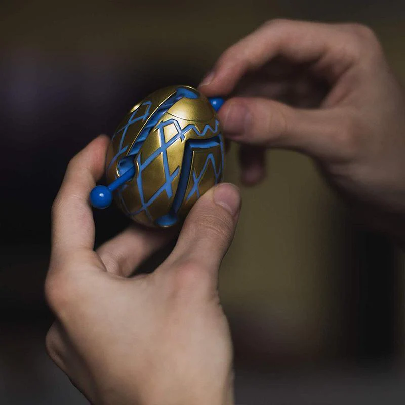 Smart Egg Space Capsule Puzzle - Image 5