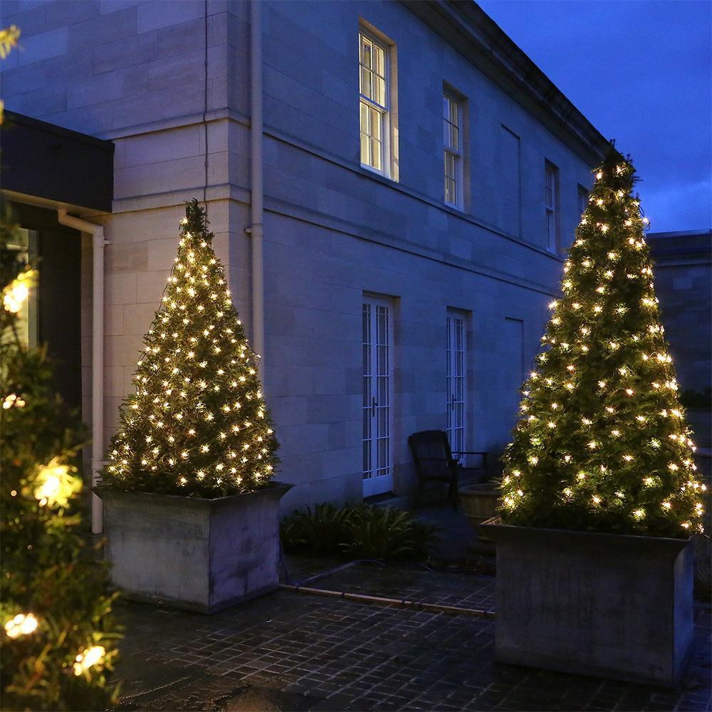 Solar-Powered LED Fairy Lights - Image 2