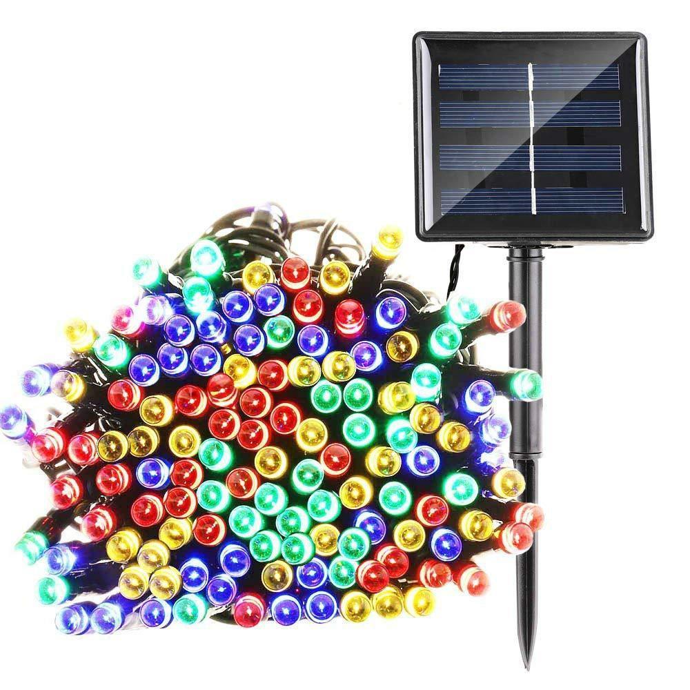 Solar-Powered LED Fairy Lights - Image 7