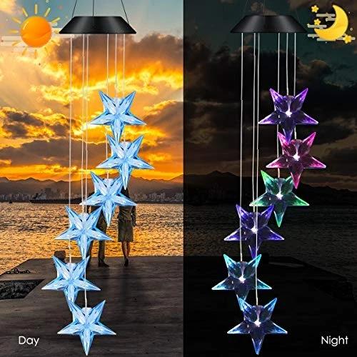 Solar-Powered Star Light - Image 2